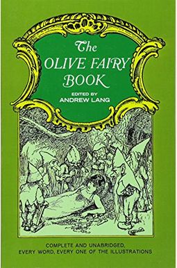The Olive Fairy Book