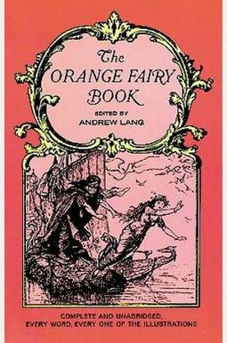 The Orange Fairy Book The Orange Fairy Book