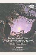 Complete Piano Sonatas, Volume Ii: Volume 2