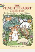 The Velveteen Rabbit-Coloring Book