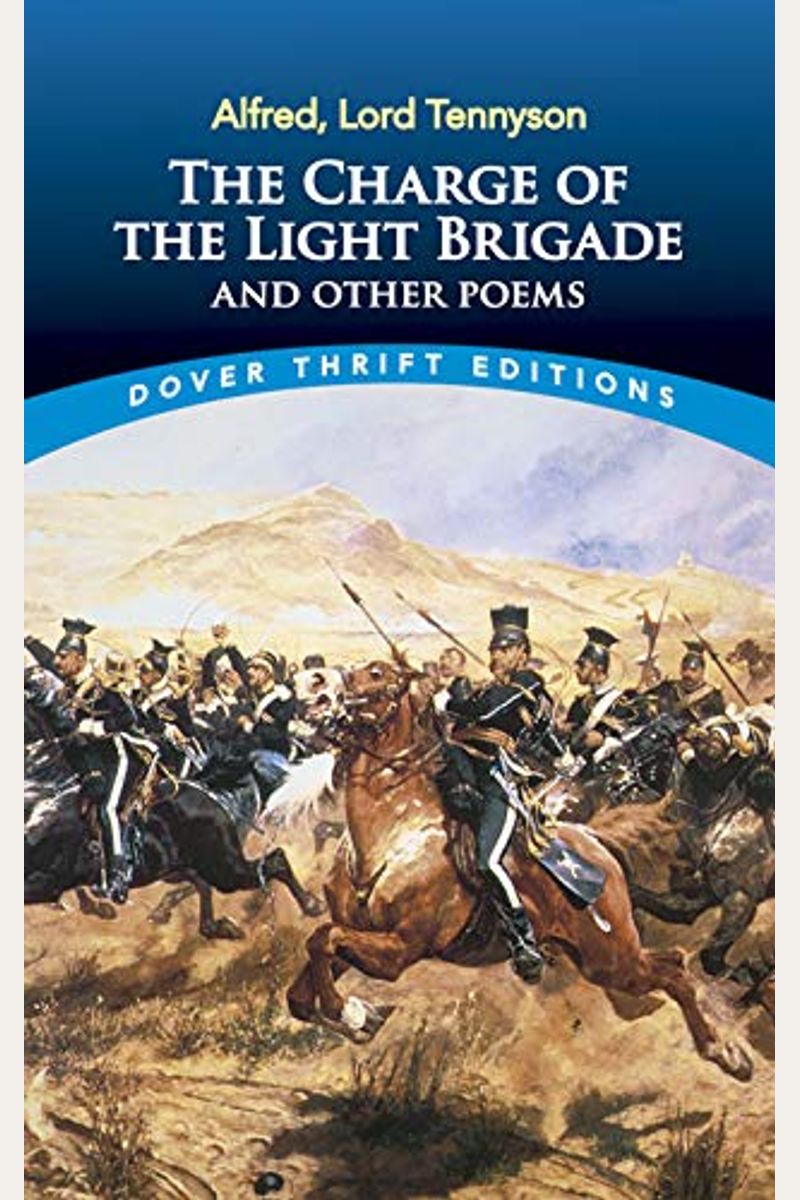The Charge Of The Light Brigade And Other Poems