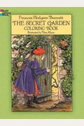The Secret Garden Coloring Book