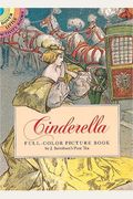 Cinderella: Full-Color Picture Book (Dover Little Activity Books)