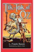 Tik-Tok Of Oz