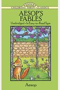Aesop's Fables (Usborne Young Reading: Series Two)