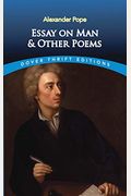Essay On Man And Other Poems