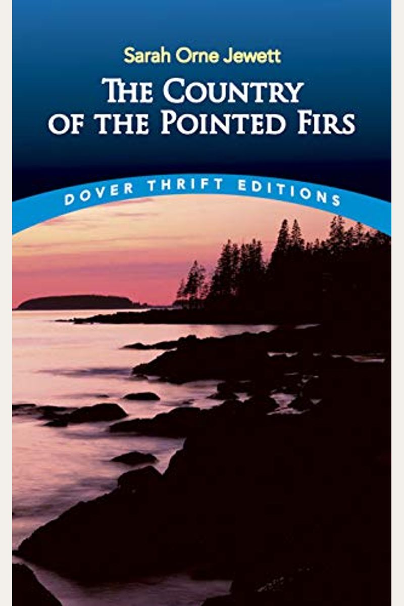 The Country Of The Pointed Firs