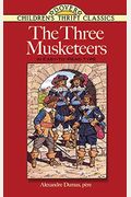 The Three Musketeers: In Easy-To-Read-Type
