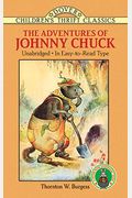 The Adventures Of Johnny Chuck (Dover Children's Thrift Classics)