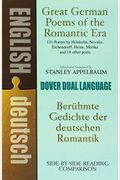 Great German Poems of the Romantic Era: A Dual-Language Book