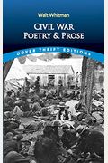 Civil War Poetry And Prose