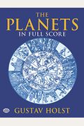 The Planets In Full Score