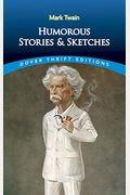 Humorous Stories And Sketches
