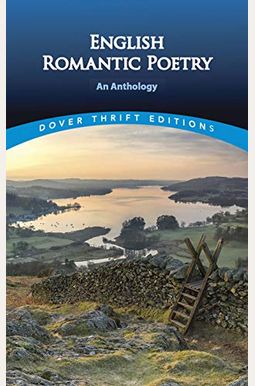 English Romantic Poetry: An Anthology English Romantic Poetry: An Anthology