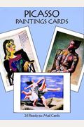 Picasso Paintings Cards: 24 Ready-To-Mail Cards