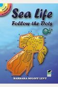 Sea Life Follow-The-Dots