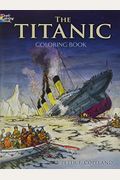 The Titanic Coloring Book