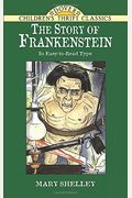 The Story Of Frankenstein