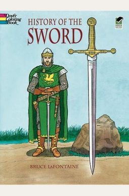 History of the Sword Coloring Book History of the Sword Coloring Book