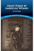 Great Poems By American Women: An Anthology