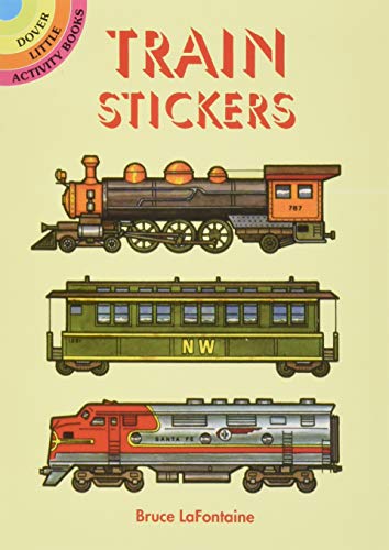 Train Stickers