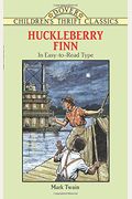 Huckleberry Finn (Usborne Classics Retold)