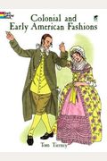 Colonial And Early American Fashions