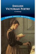 English Victorian Poetry: An Anthology