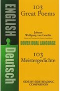 103 Great Poems: A Dual-Language Book