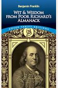 Wit And Wisdom From Poor Richard's Almanack (Modern Library Humor And Wit)