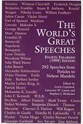 The World's Great Speeches: Fourth Enlarged (1999) Edition