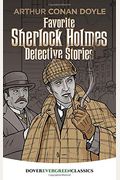 Favorite Sherlock Holmes Detective Stories