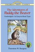 Adventures Of Paddy The Beaver
