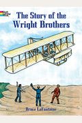 The Story of the Wright Brothers Coloring Book