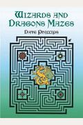 Wizards And Dragons Mazes