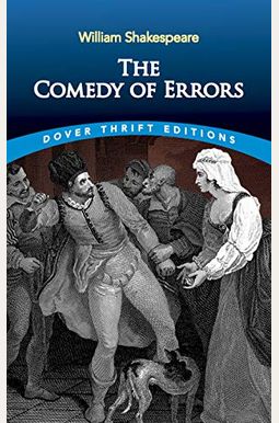 The Comedy Of Errors The Comedy Of Errors