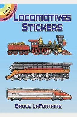 Locomotives Stickers Locomotives Stickers
