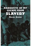 Narrative Of My Escape From Slavery