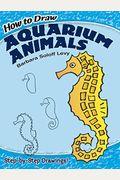 How To Draw Aquarium Animals