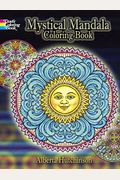 Mystical Mandala Coloring Book