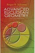 Advanced Euclidean Geometry