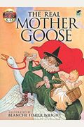The Real Mother Goose: Includes a Read-and-Listen CD (Dover Read and Listen)