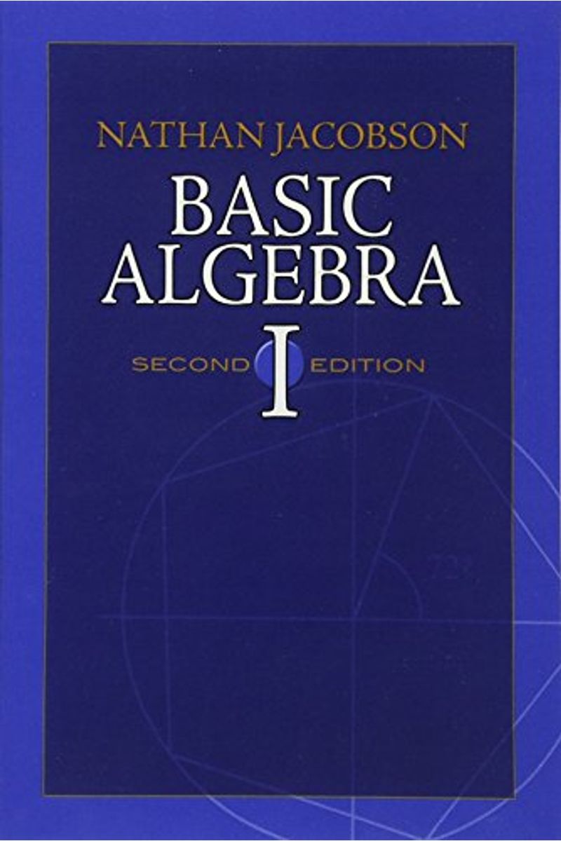 Basic Algebra I: Their Sensory Evaluation