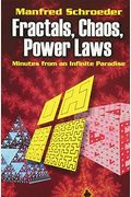Fractals, Chaos, Power Laws: Minutes From An Infinite Paradise