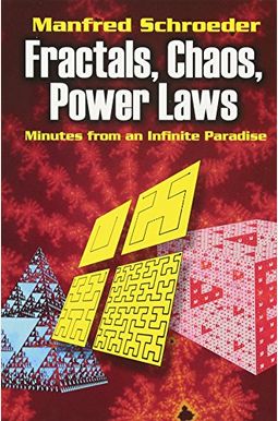 Fractals, Chaos, Power Laws: Minutes From An Infinite Paradise Fractals, Chaos, Power Laws: Minutes From An Infinite Paradise