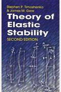 Theory Of Elastic Stability