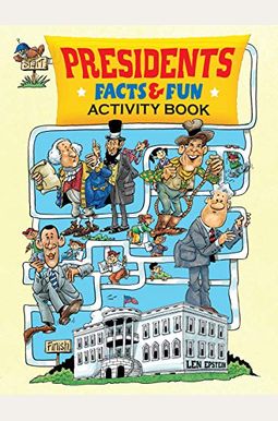 Buy Presidents Facts & Fun Activity Book Book By: Len Epstein