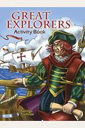 Great Explorers Activity Book