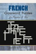 French Crossword Puzzles for Practice and Fun