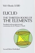 The Thirteen Books Of The Elements, Vol. 3: Volume 3